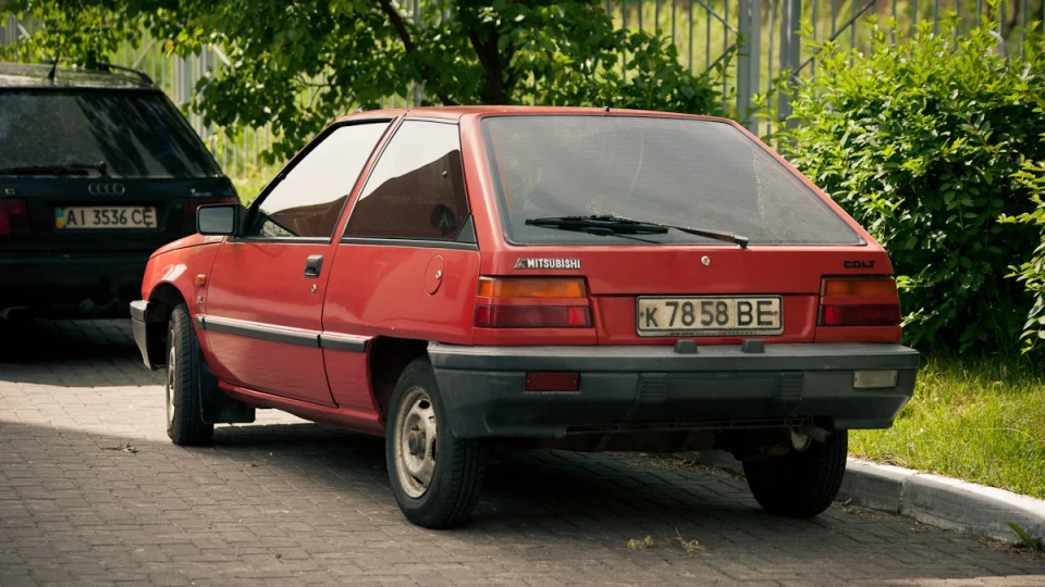 Mitsubishi Colt