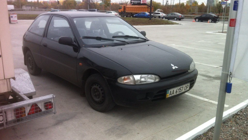 Mitsubishi Colt