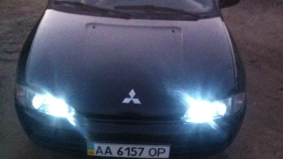 Mitsubishi Colt 2