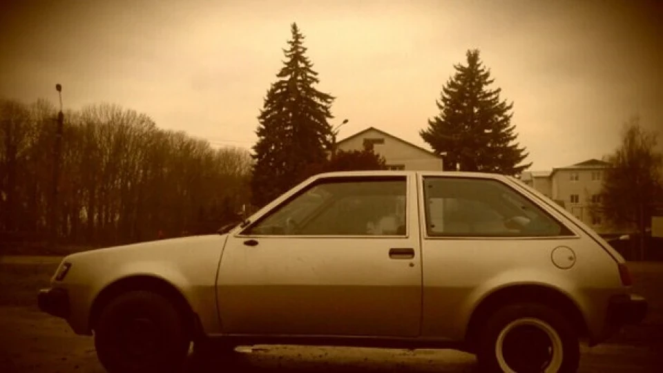 Mitsubishi Colt 4