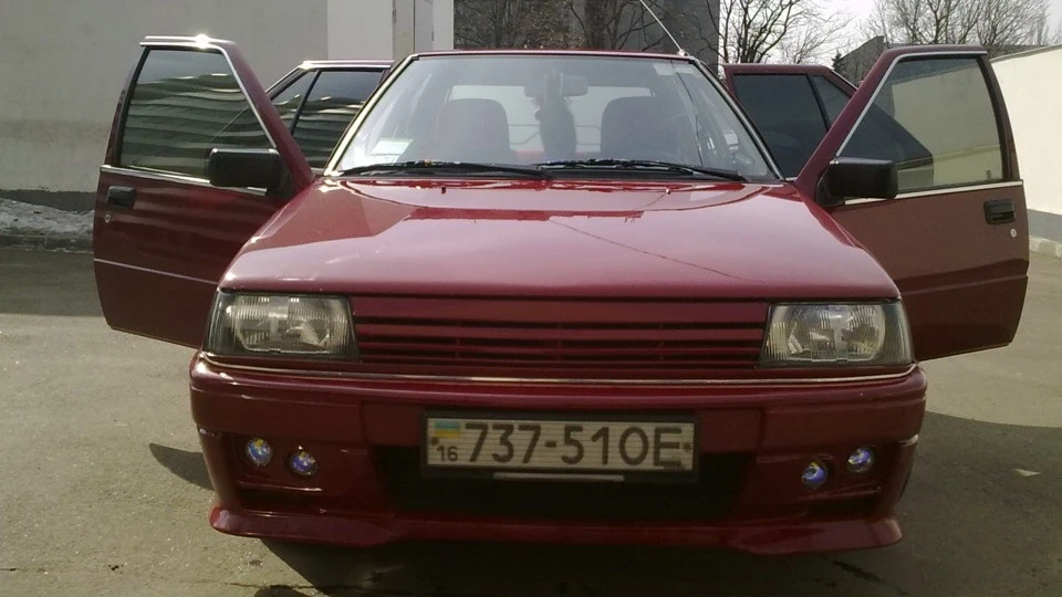 Mitsubishi Colt 3