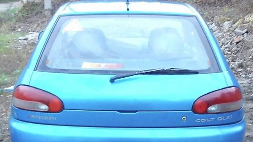 Mitsubishi Colt 2