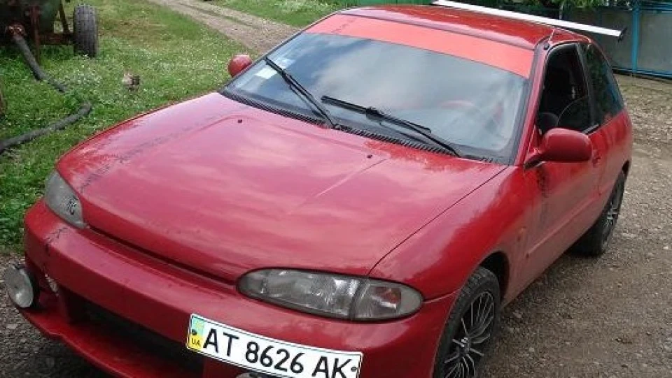 Mitsubishi Colt