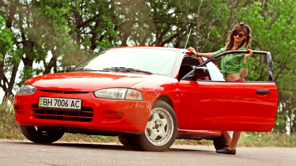 Mitsubishi Colt 4