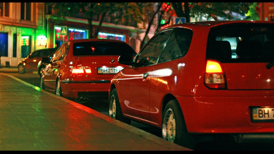 Mitsubishi Colt 5