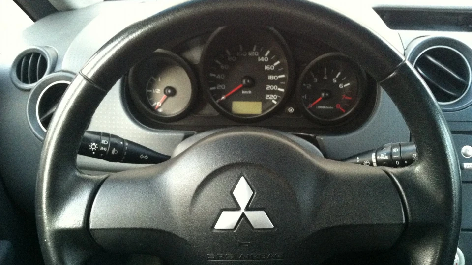 Mitsubishi Colt