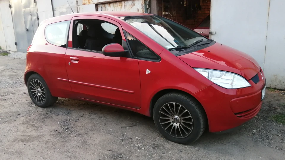 Mitsubishi Colt