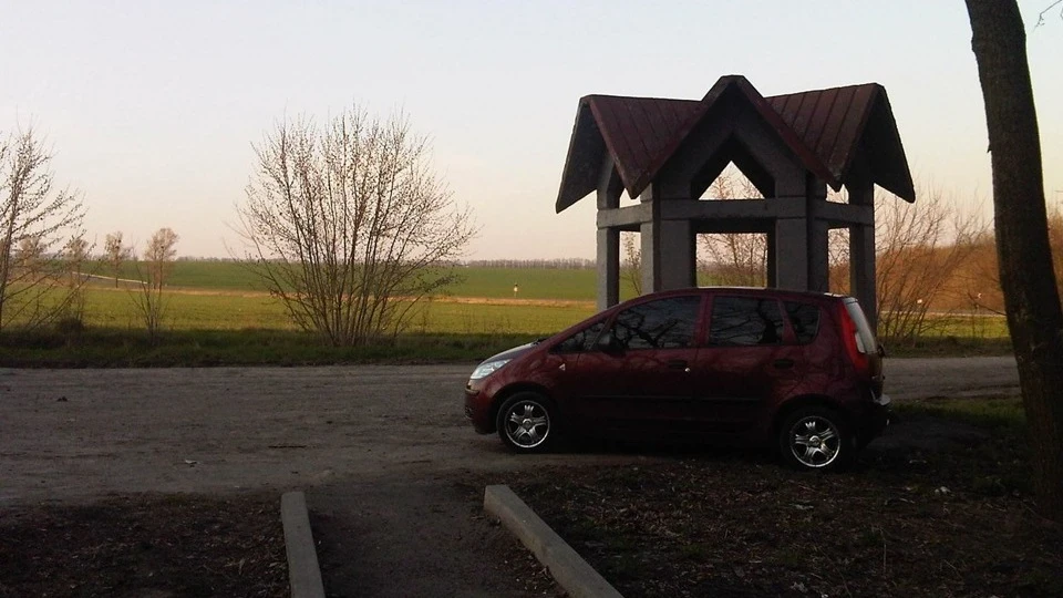 Mitsubishi Colt 2