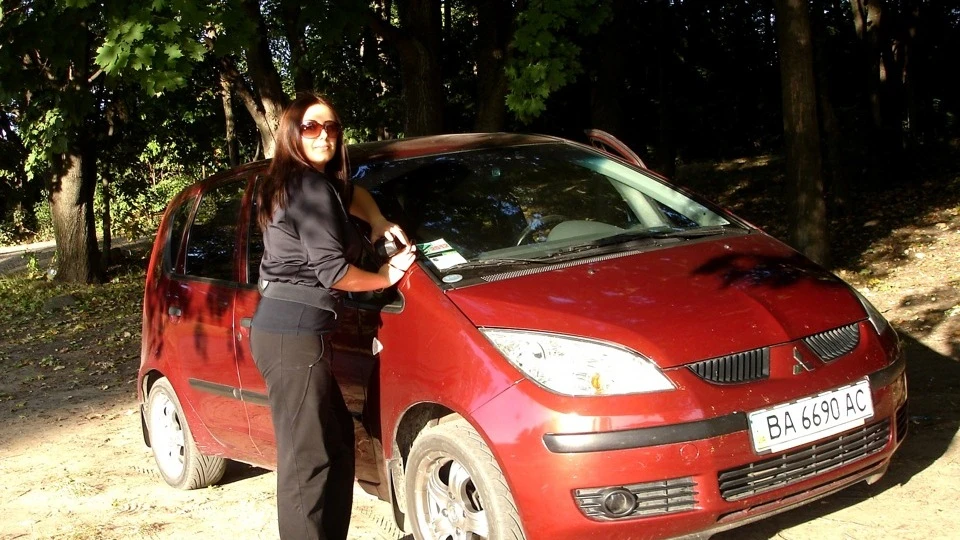 Mitsubishi Colt 3