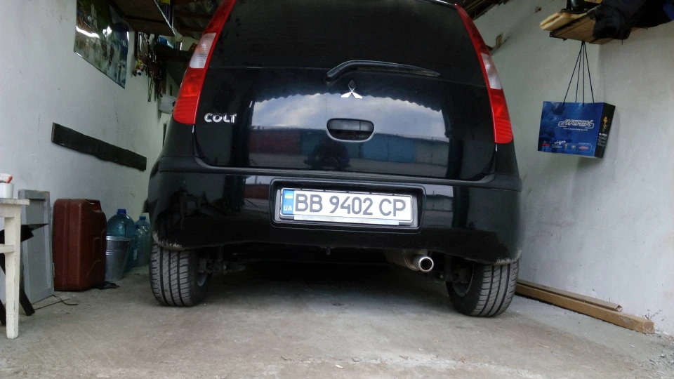 Mitsubishi Colt