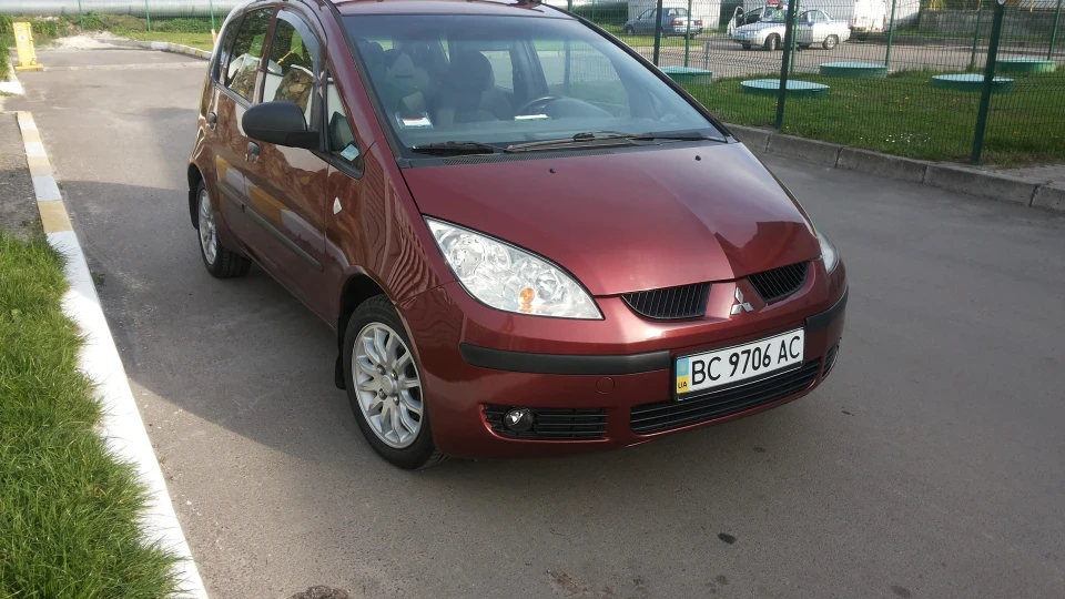 Mitsubishi Colt