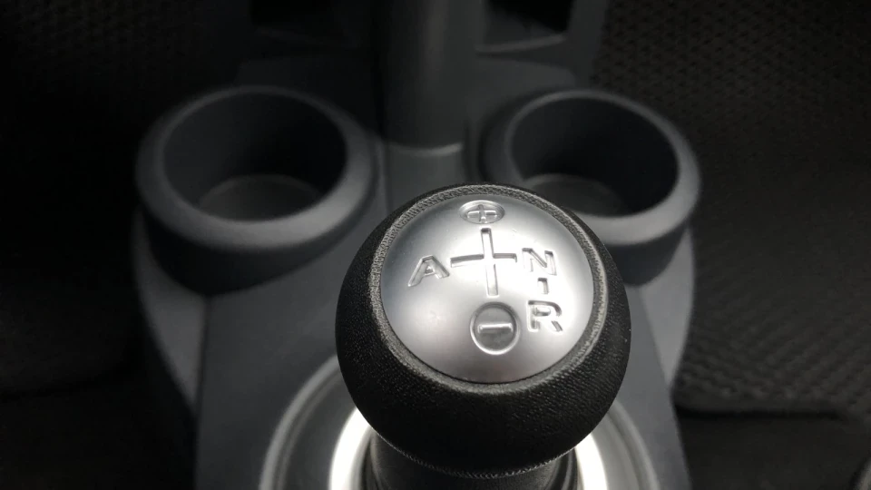 Mitsubishi Colt 3