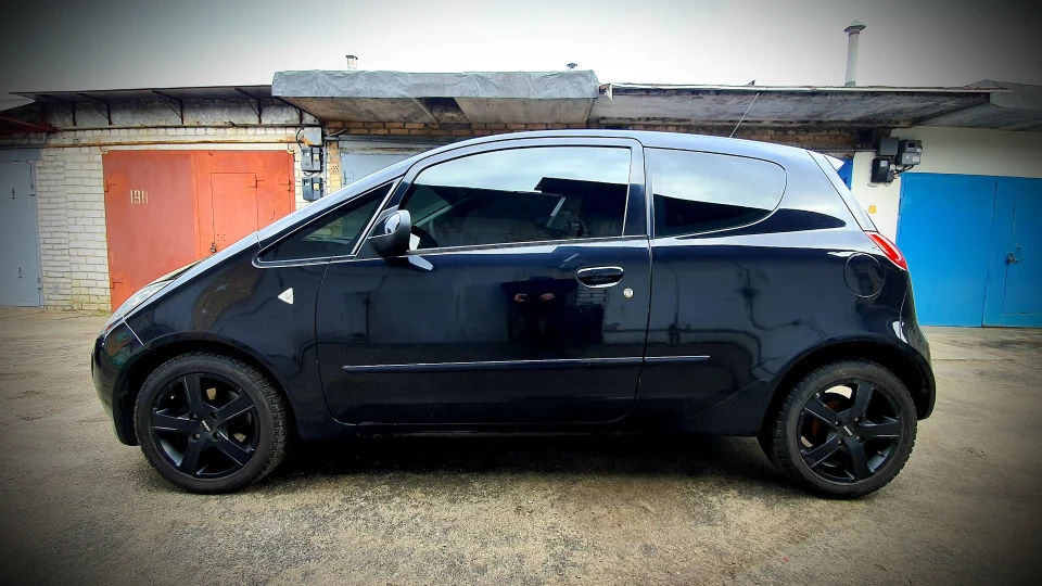 Mitsubishi Colt