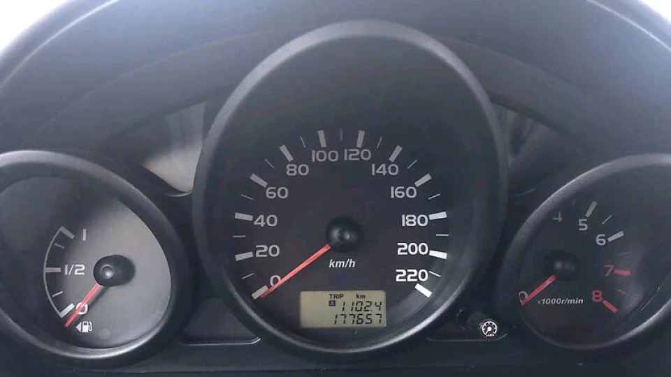 Mitsubishi Colt 1.3 AMT робокольт 3