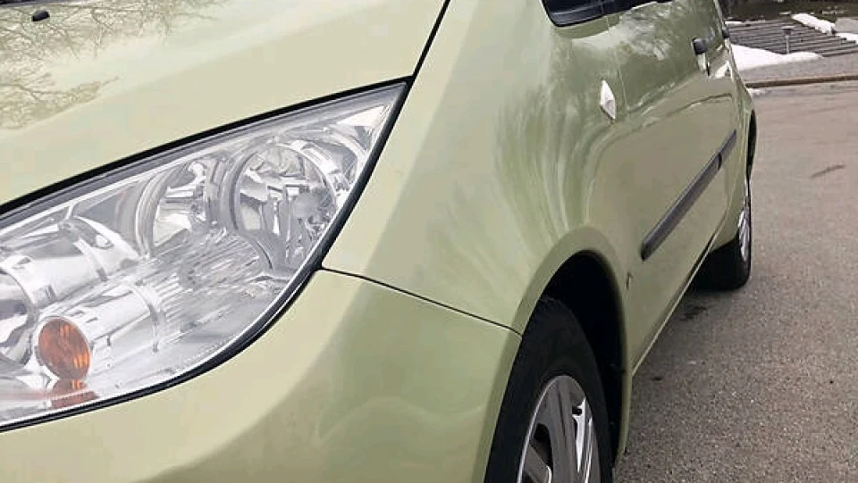 Mitsubishi Colt 1.3 AMT робокольт 5
