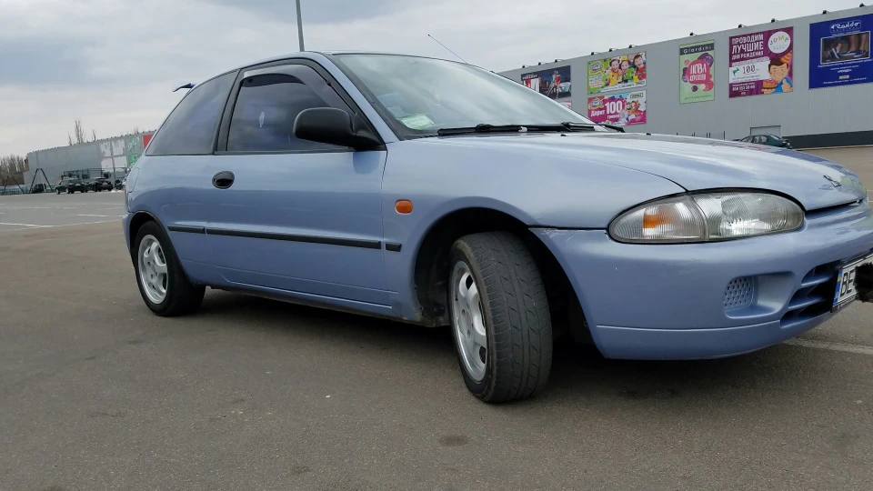 Mitsubishi Colt 1.3 міська Moon Light 3