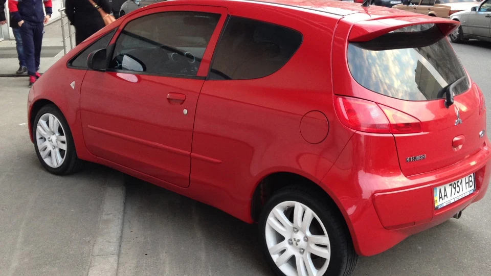Mitsubishi Colt 1.3 Кіт 2