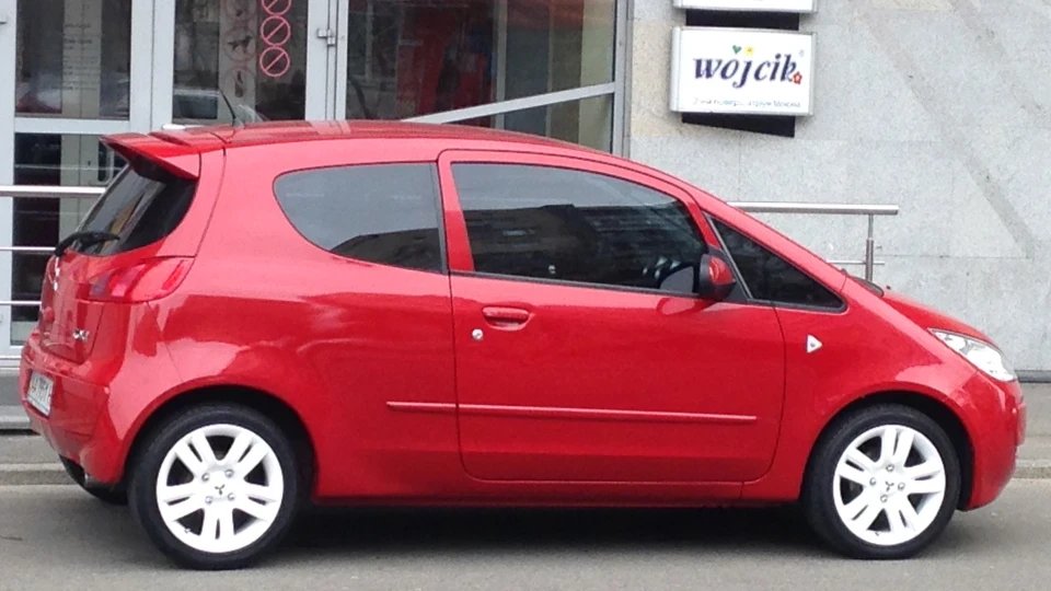 Mitsubishi Colt 1.3 Кіт 3