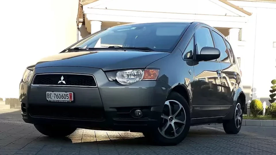 Mitsubishi Colt 1.3 робот