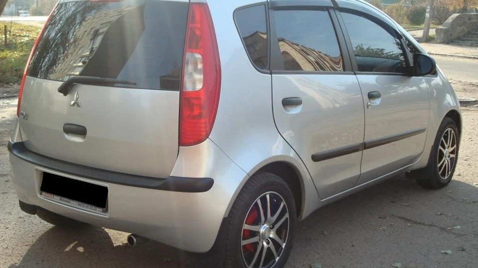 Mitsubishi Colt 1.3