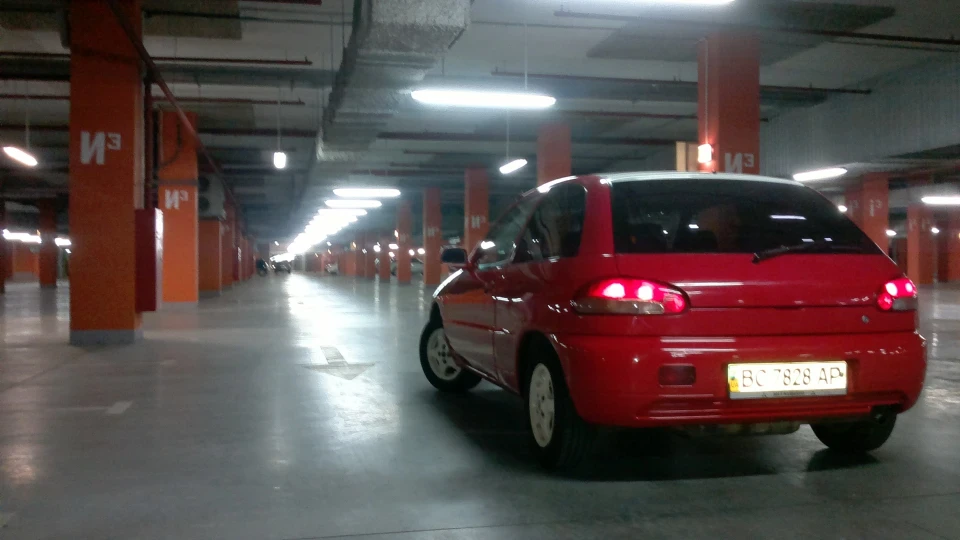 Mitsubishi Colt 1.3