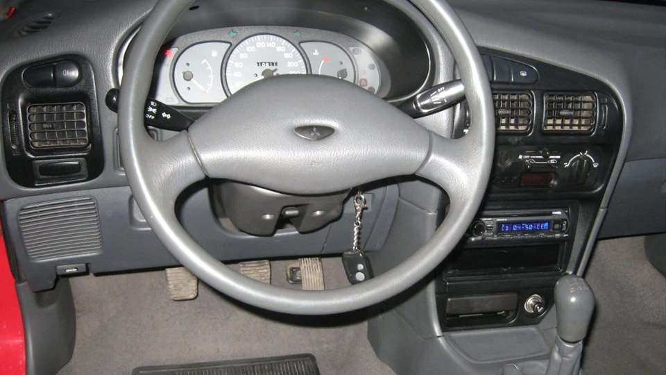 Mitsubishi Colt 1,3 3