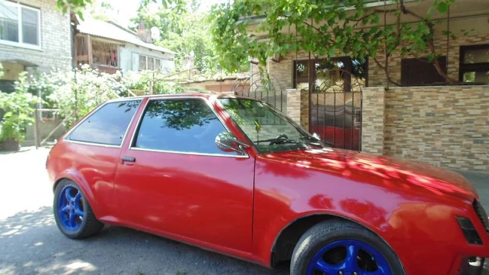 Mitsubishi Colt 1.5 8 MKPP