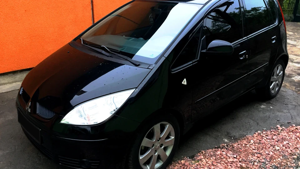 Mitsubishi Colt 1.5 AT