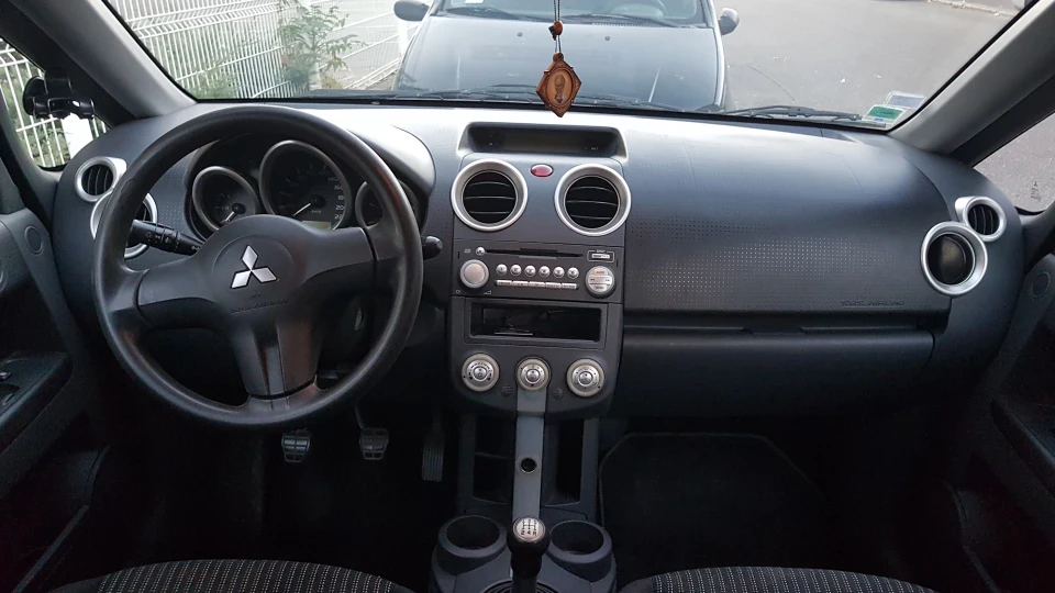 Mitsubishi Colt 1.5 дизель 2