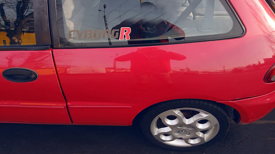 Mitsubishi Colt 1.6 4g92 113 h.p. 2