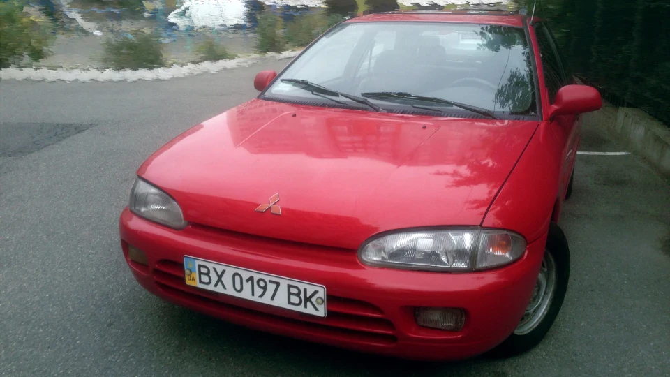 Mitsubishi Colt 1.6 4g92 113 h.p. 3