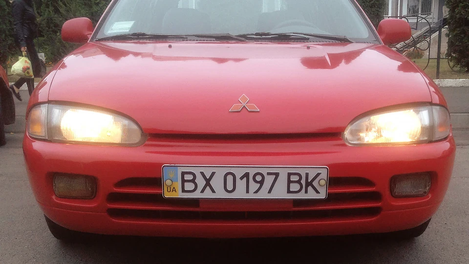 Mitsubishi Colt 1.6 4g92 113 h.p. 5