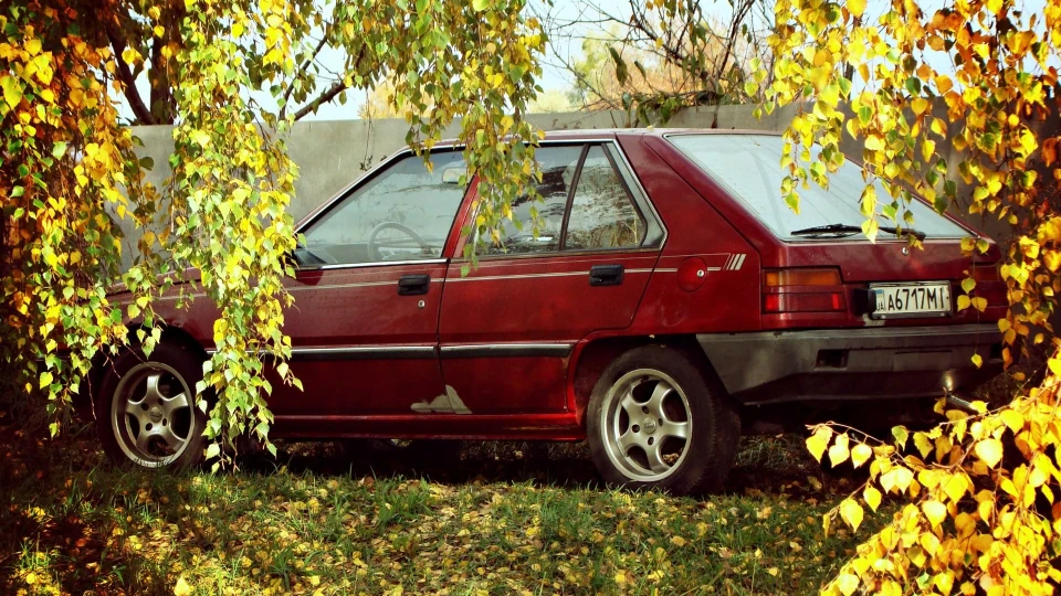 Mitsubishi Colt 1,8 D 3