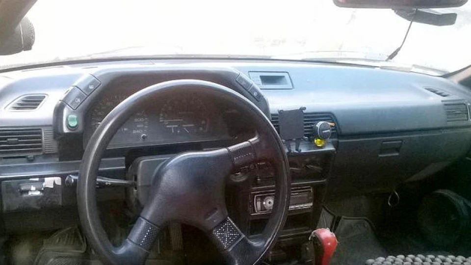 Mitsubishi Colt 1.8 GTI 16 VALVE 3
