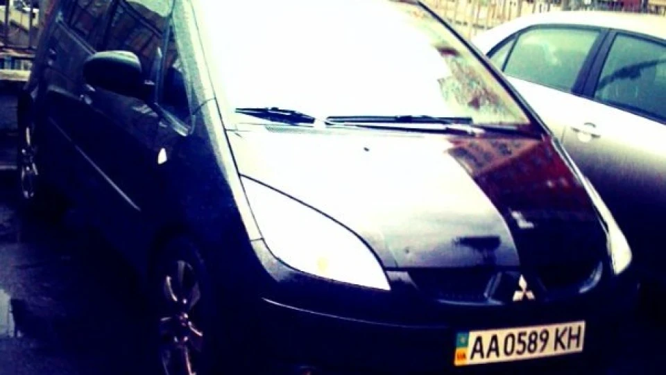 Mitsubishi Colt 5d 1.5 MT 5