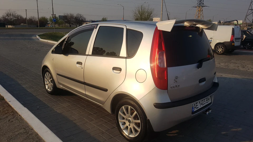 Mitsubishi Colt Bad Guy 3