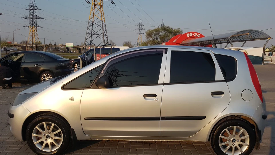 Mitsubishi Colt Bad Guy 5