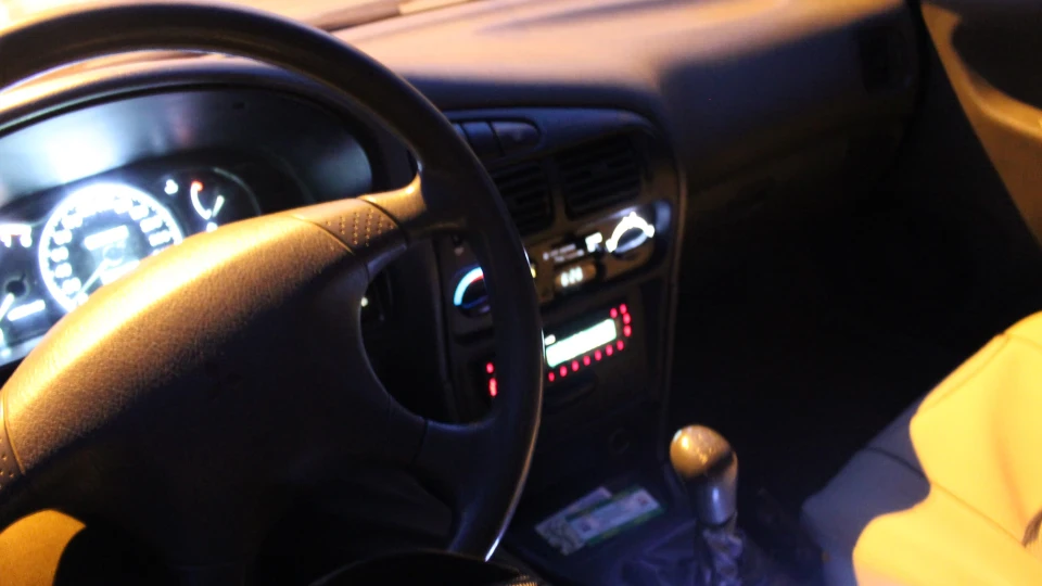 Mitsubishi Colt Баклажанчик 5