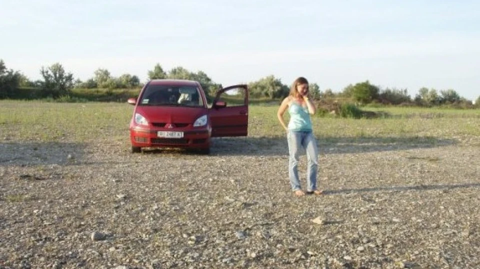 Mitsubishi Colt Шалений кіт 4