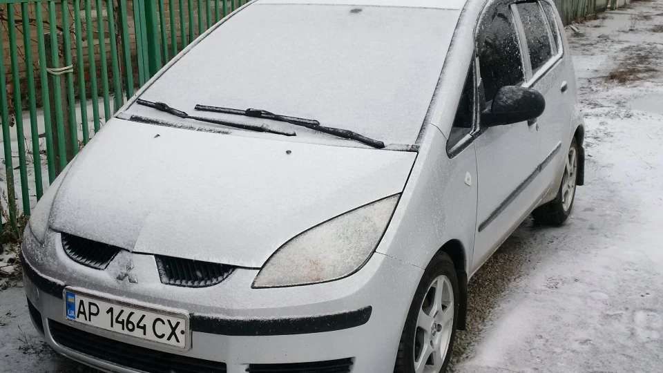 Mitsubishi Colt БОРТ №2 для Першої Леді 2