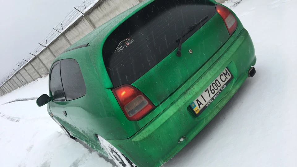 Mitsubishi Colt CJ1A 6a13 V6 Hulk🇯🇵 5