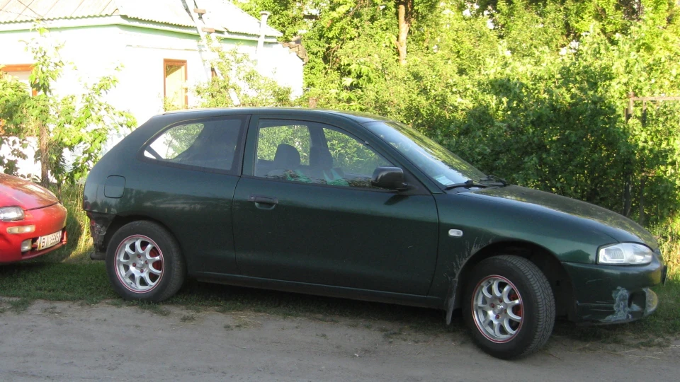 Mitsubishi Colt CJ1A 2
