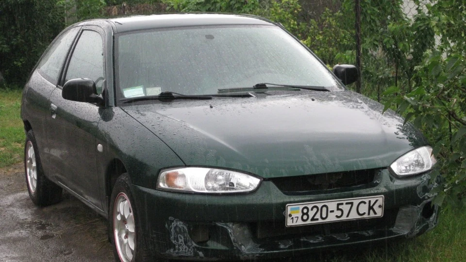 Mitsubishi Colt CJ1A 3