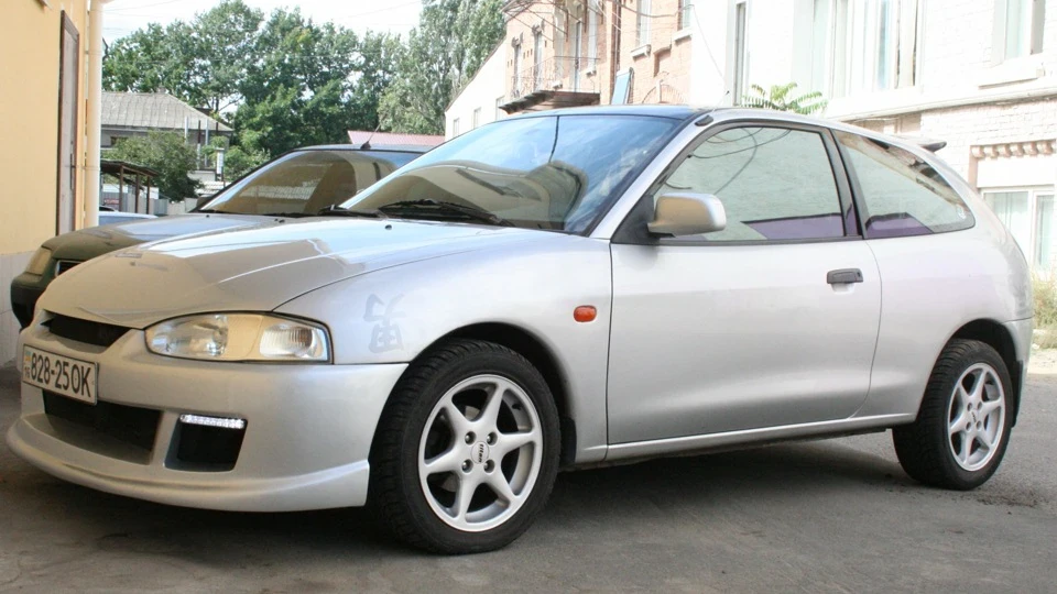 Mitsubishi Colt Cjo 1.3
