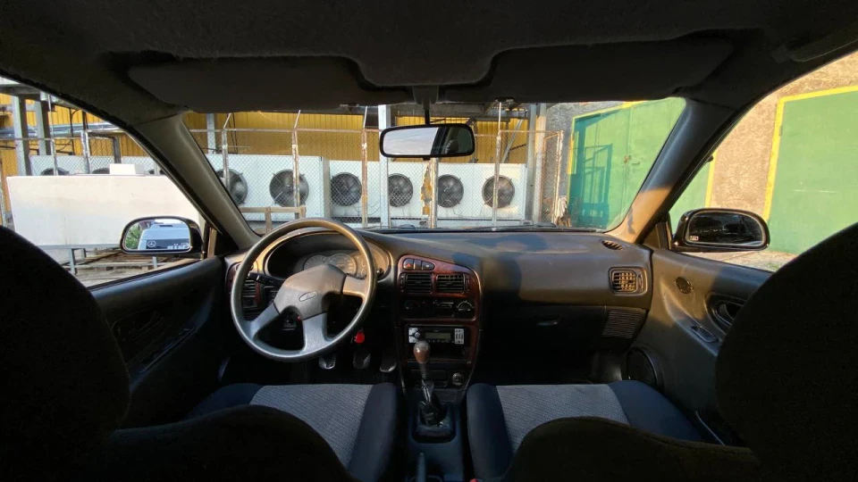 Mitsubishi Colt COLT GTI DOHC 16v 3