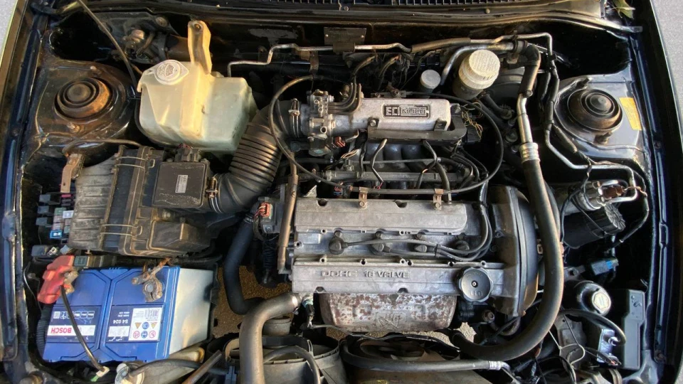 Mitsubishi Colt COLT GTI DOHC 16v 5