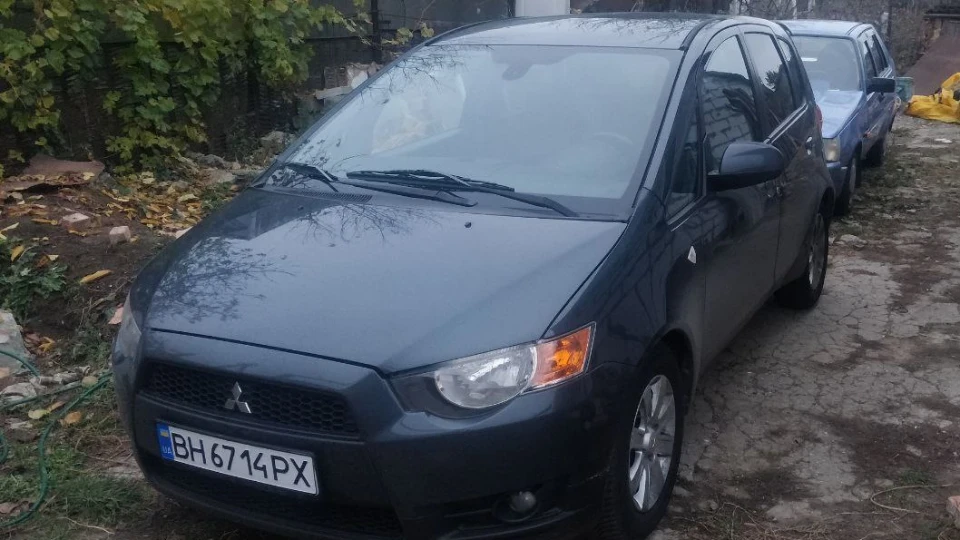 Mitsubishi Colt Colt J-Grey