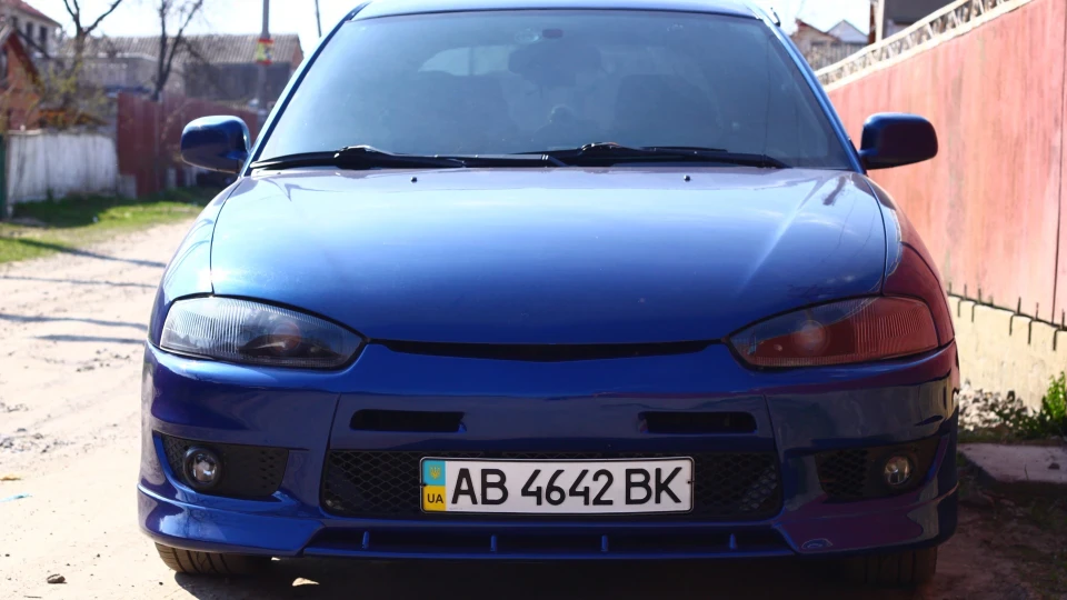 Mitsubishi Colt Coltяра 2