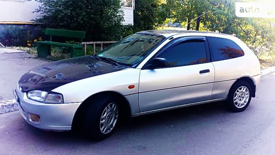 Mitsubishi Colt COLTik 2