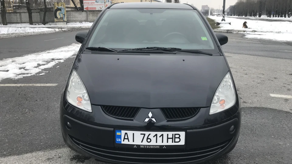Mitsubishi Colt Coupe CZ3